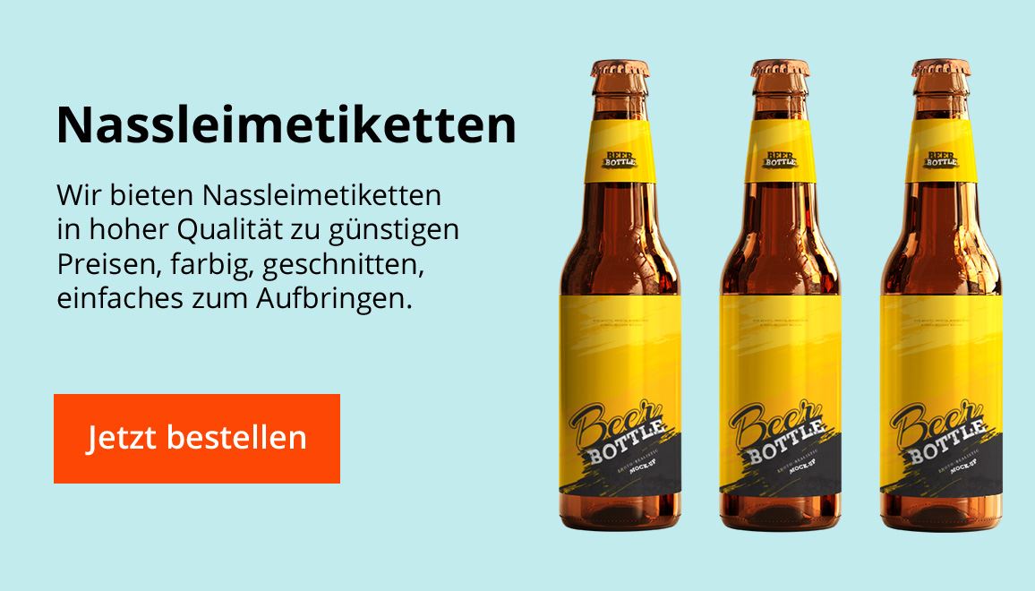 Bieretiketten selbst gestalten und drucken » Etiketten für alle Produkte  online gestalten, bestellen und drucken.