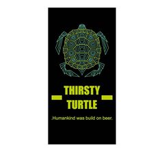 Bild für Kategorie Bieretiketten „Thirsty Turtle"