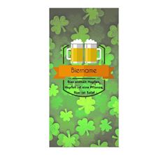 Bild für Kategorie Bieretiketten „Saint-Patrick-Bier"